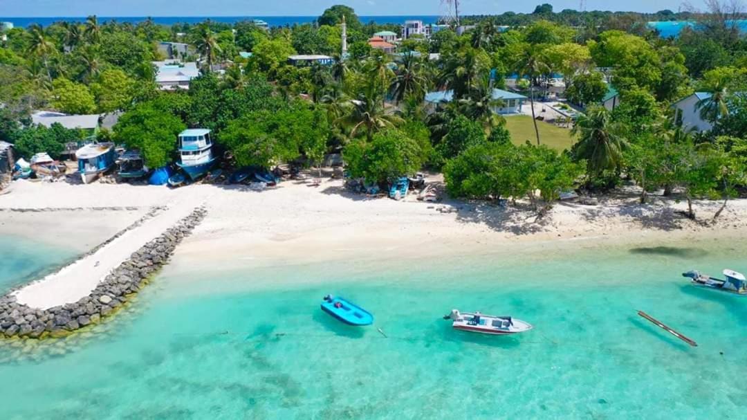 Rasdhoo Relax Inn Kültér fotó