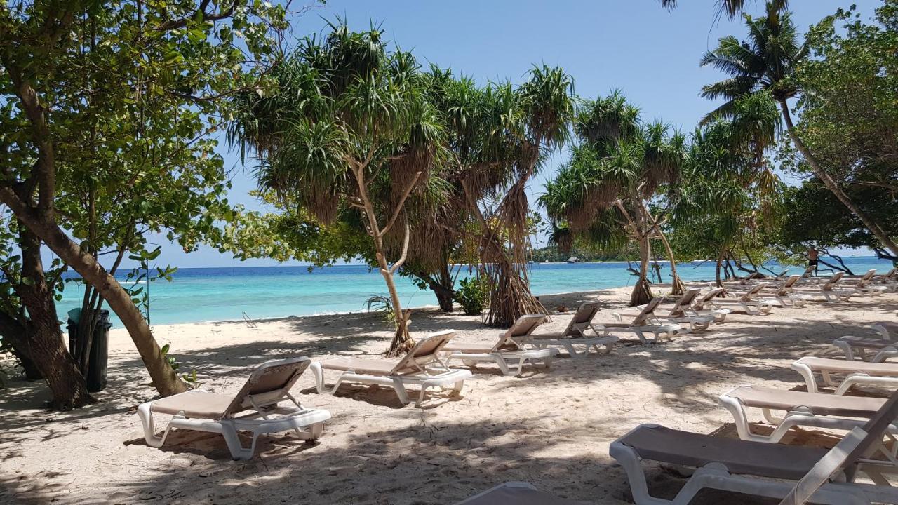 Rasdhoo Relax Inn Kültér fotó