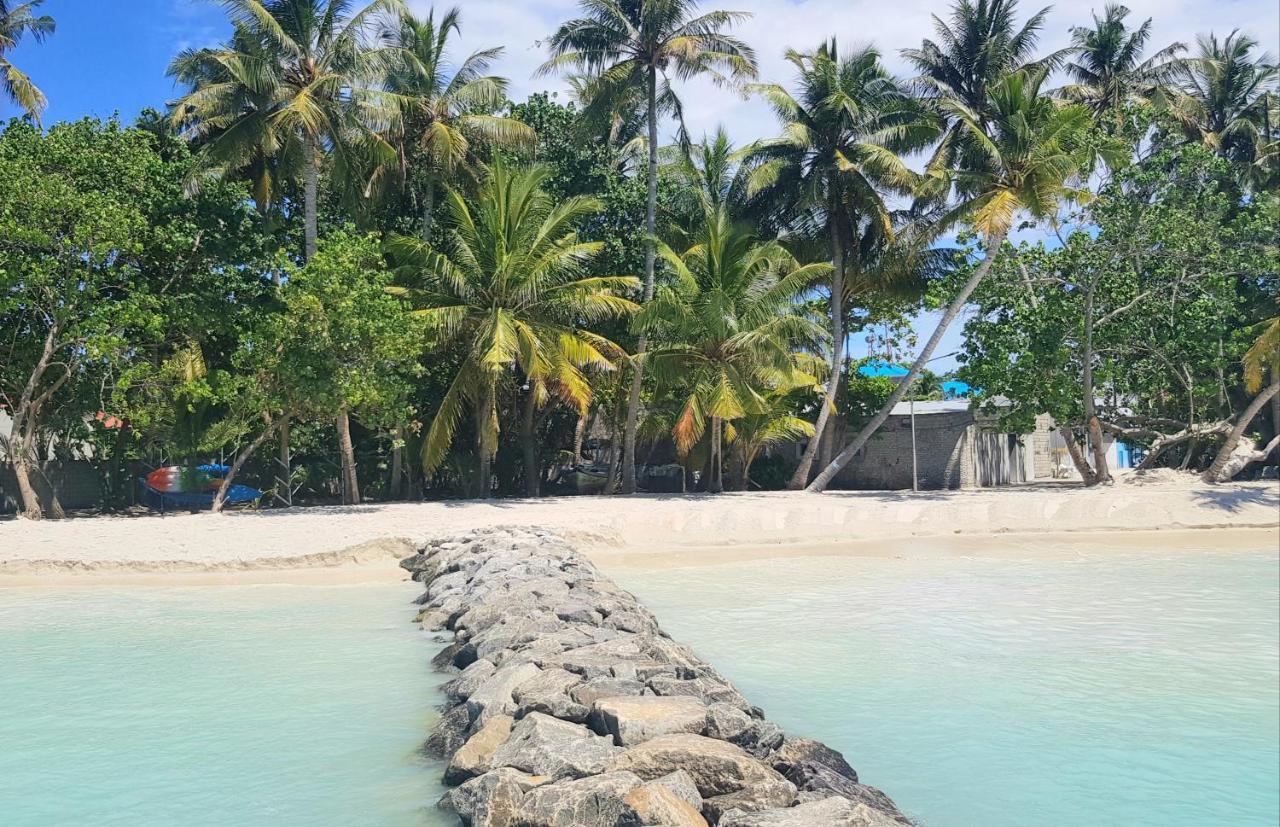 Rasdhoo Relax Inn Kültér fotó