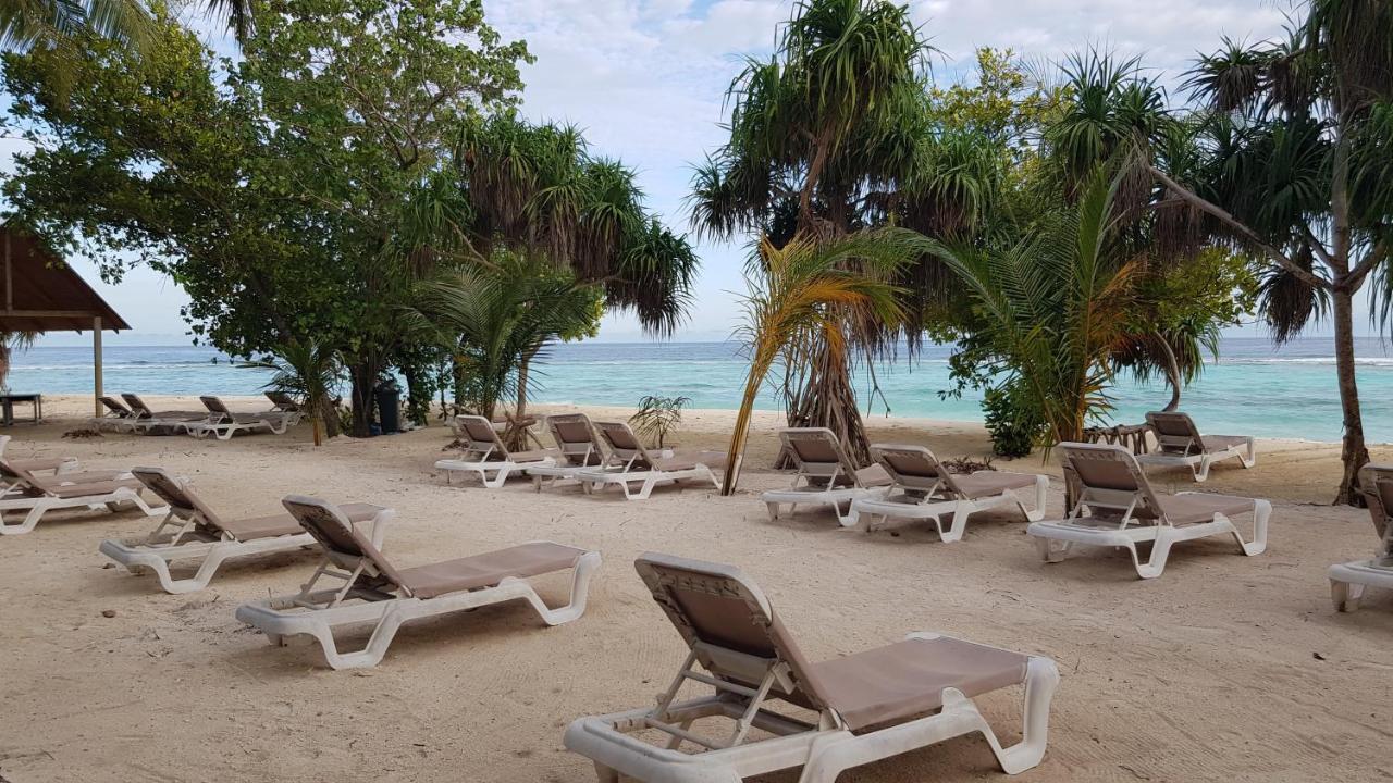 Rasdhoo Relax Inn Kültér fotó