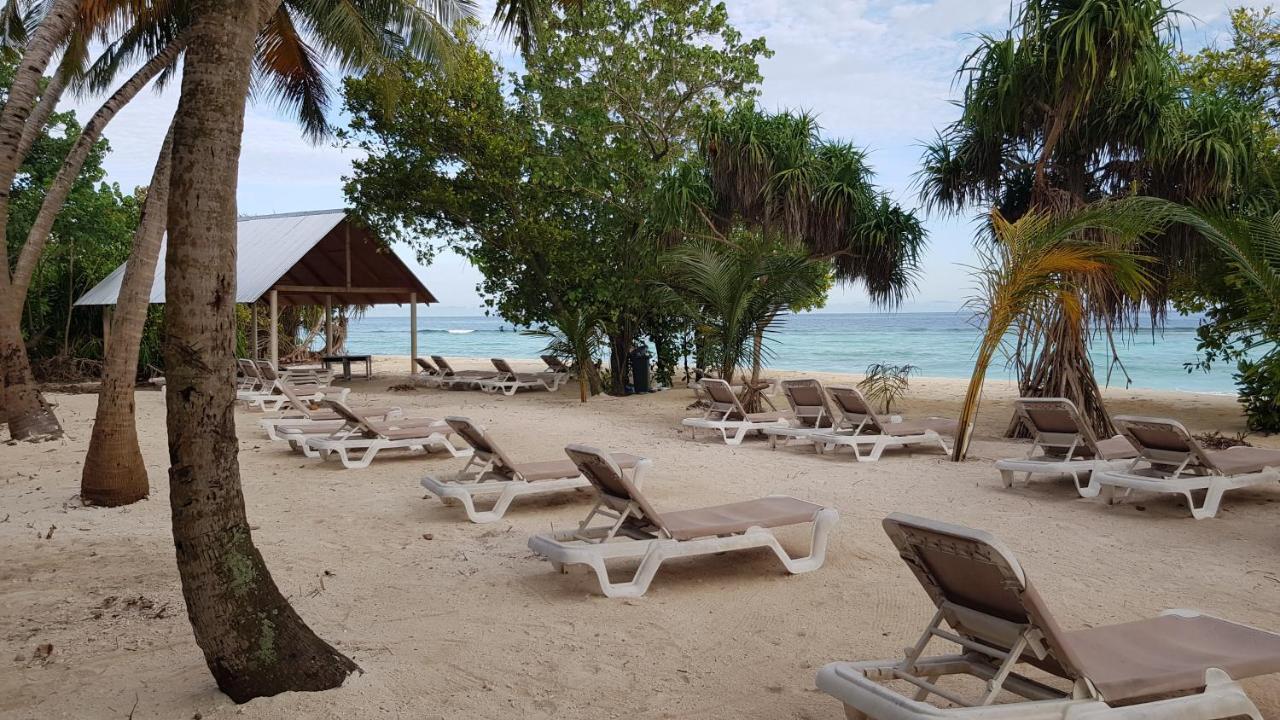 Rasdhoo Relax Inn Kültér fotó