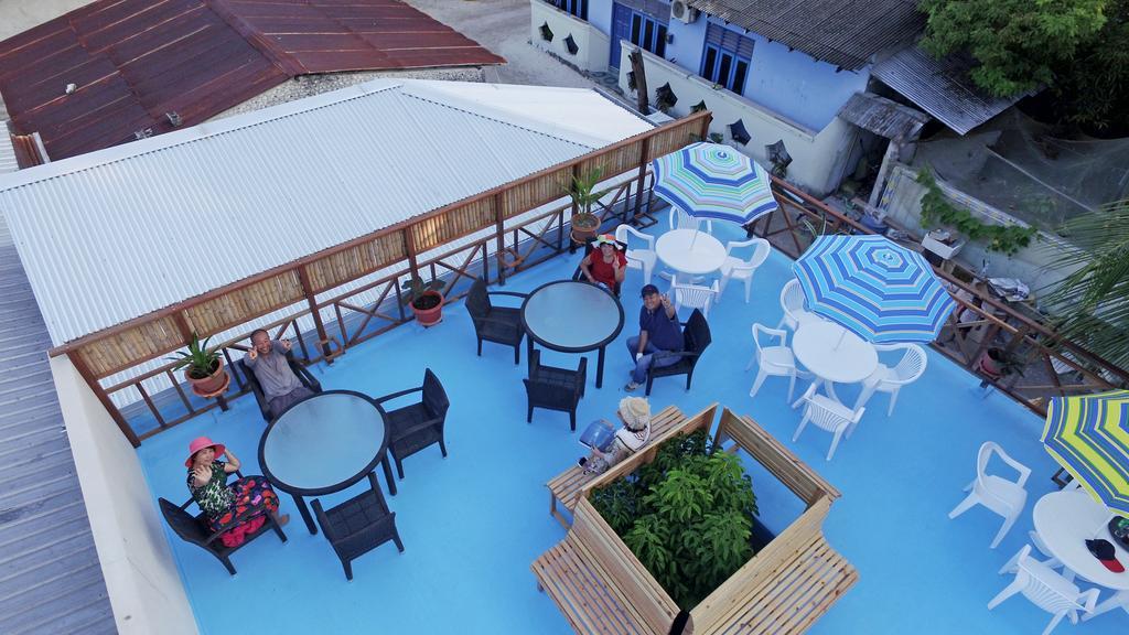 Rasdhoo Relax Inn Kültér fotó