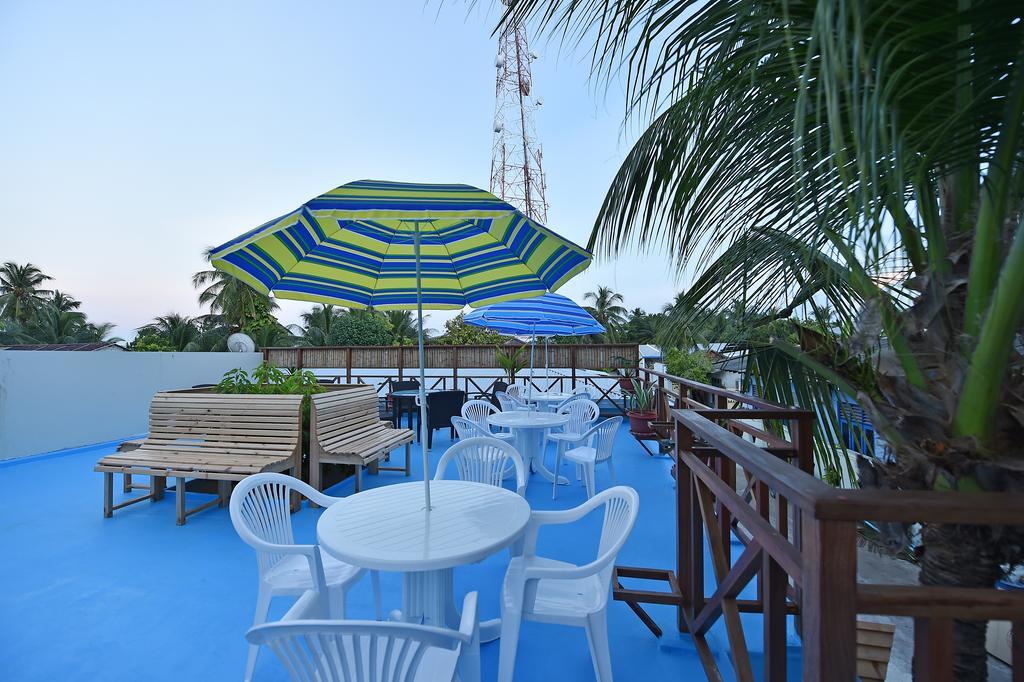 Rasdhoo Relax Inn Kültér fotó