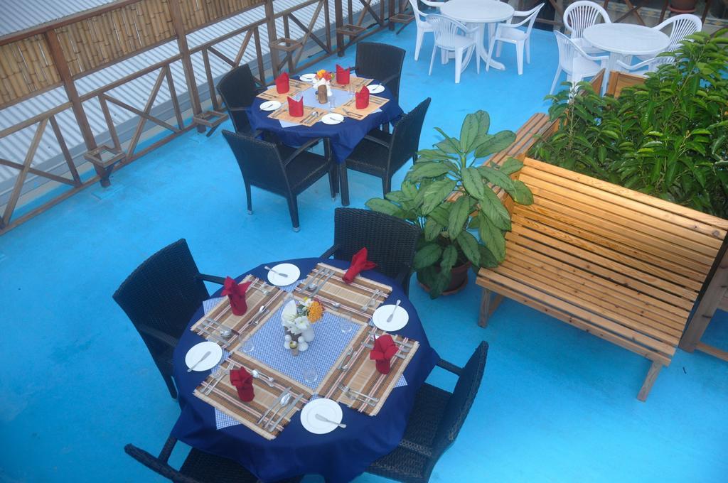 Rasdhoo Relax Inn Kültér fotó
