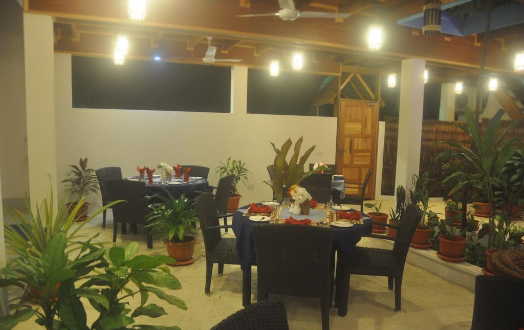 Rasdhoo Relax Inn Kültér fotó