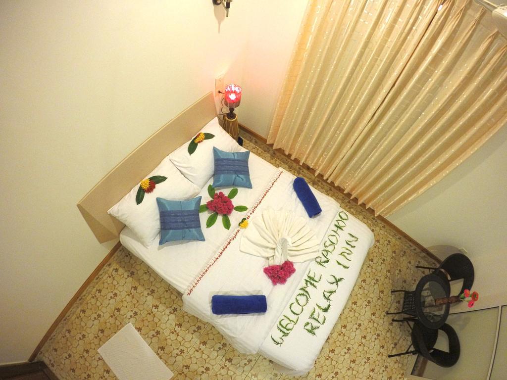Rasdhoo Relax Inn Kültér fotó