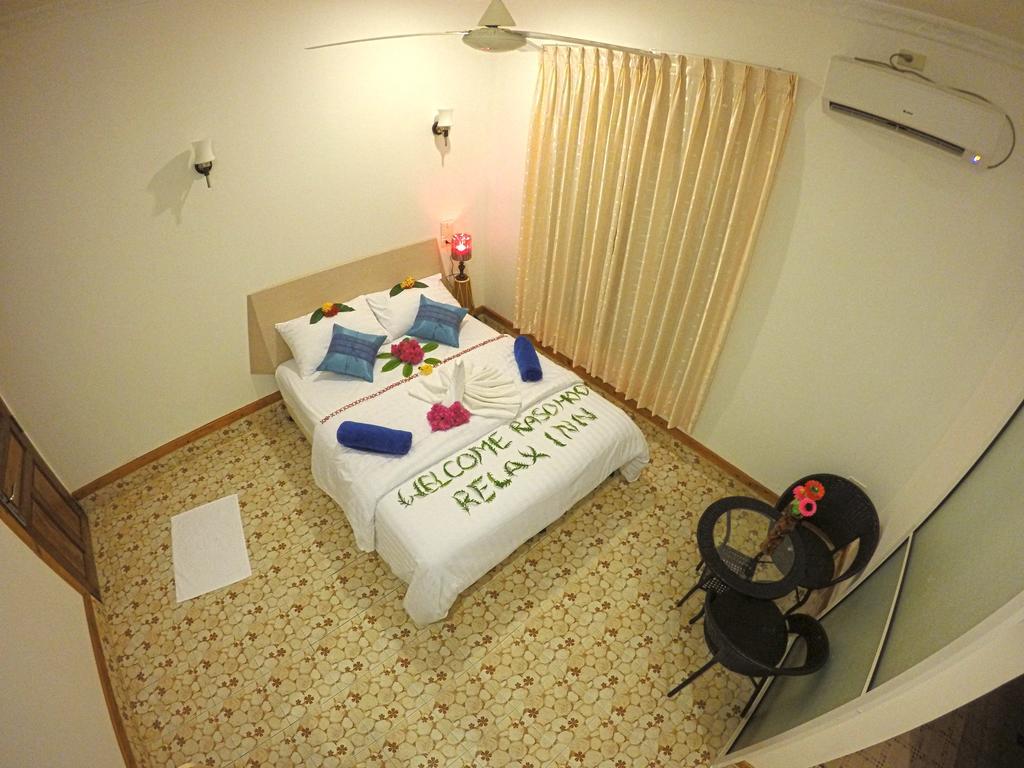 Rasdhoo Relax Inn Kültér fotó