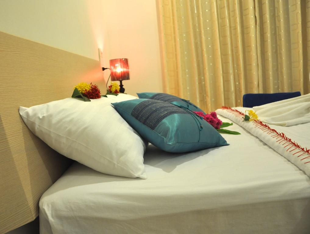 Rasdhoo Relax Inn Kültér fotó