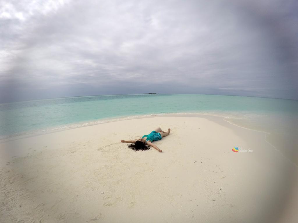 Rasdhoo Relax Inn Kültér fotó