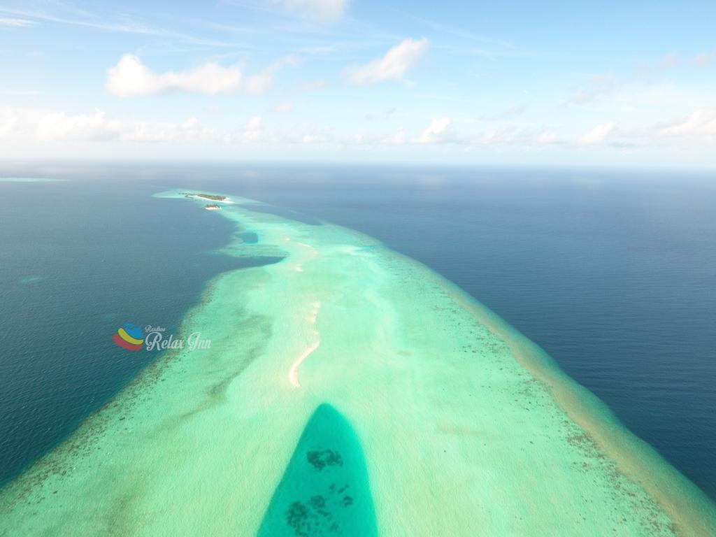 Rasdhoo Relax Inn Kültér fotó
