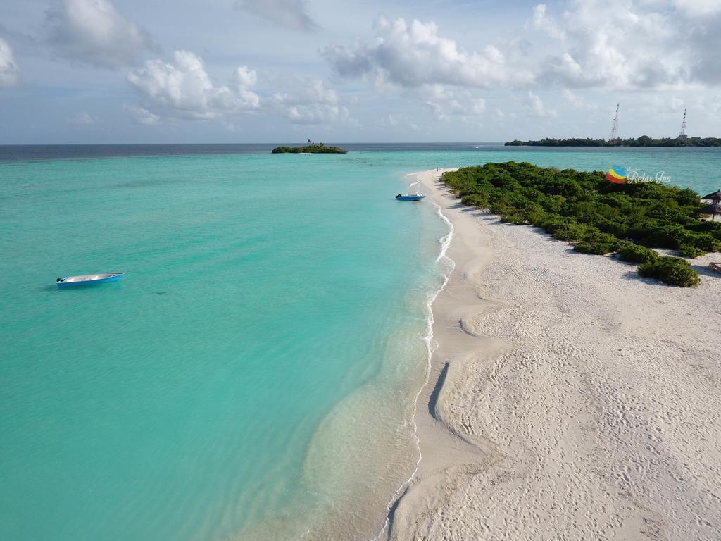 Rasdhoo Relax Inn Kültér fotó