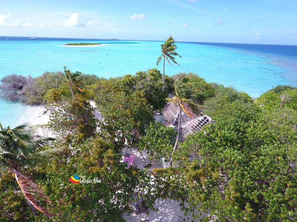 Rasdhoo Relax Inn Kültér fotó