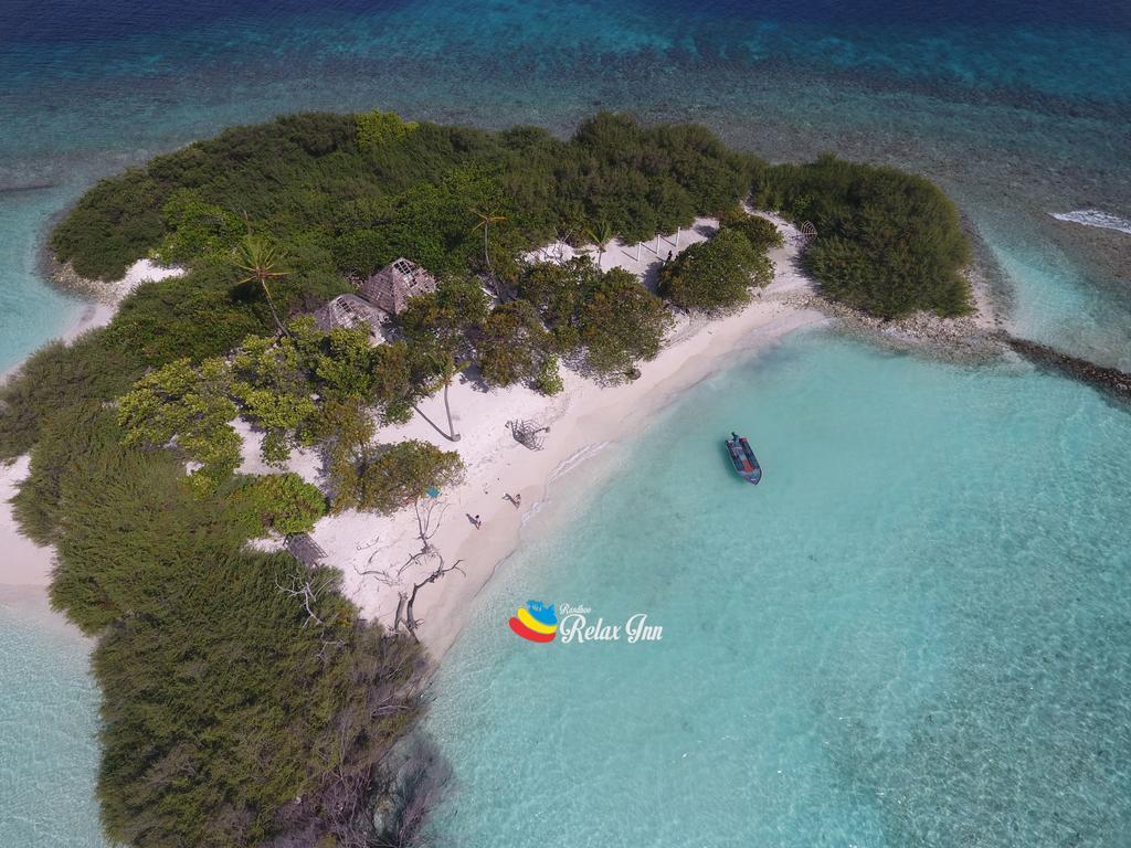 Rasdhoo Relax Inn Kültér fotó