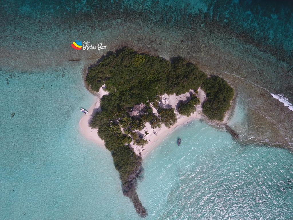 Rasdhoo Relax Inn Kültér fotó