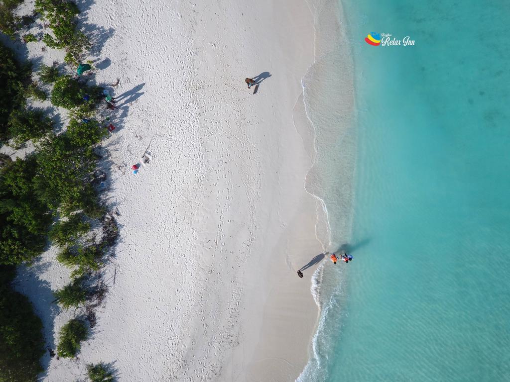 Rasdhoo Relax Inn Kültér fotó
