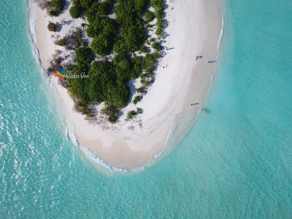 Rasdhoo Relax Inn Kültér fotó