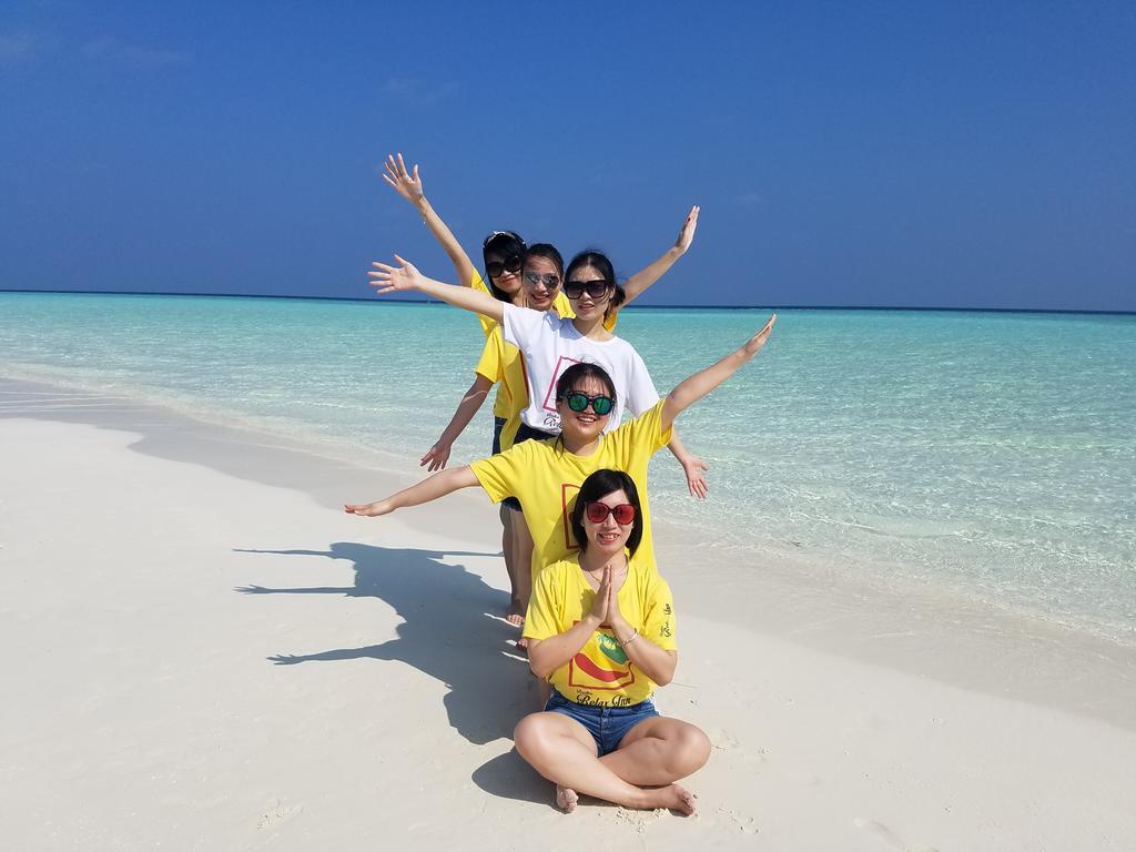 Rasdhoo Relax Inn Kültér fotó