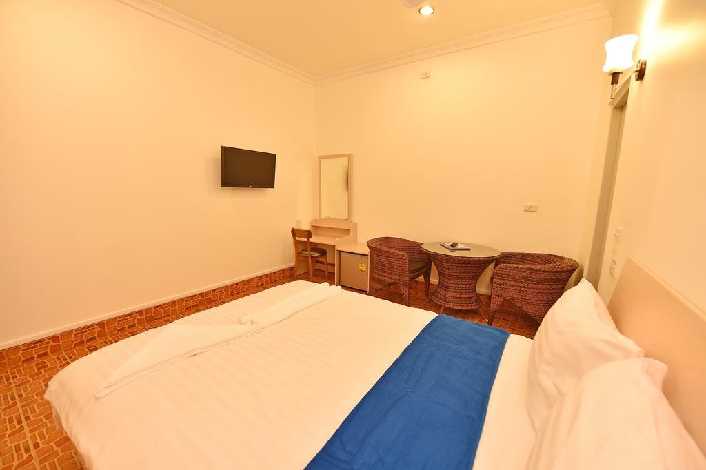 Rasdhoo Relax Inn Kültér fotó
