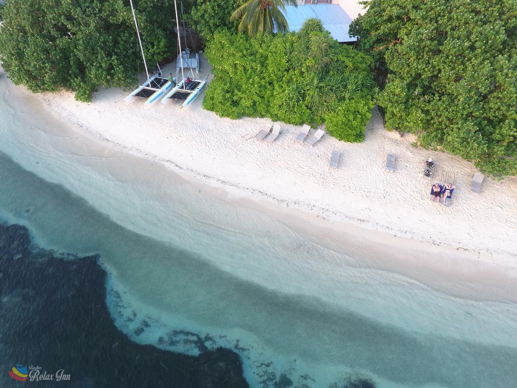Rasdhoo Relax Inn Kültér fotó