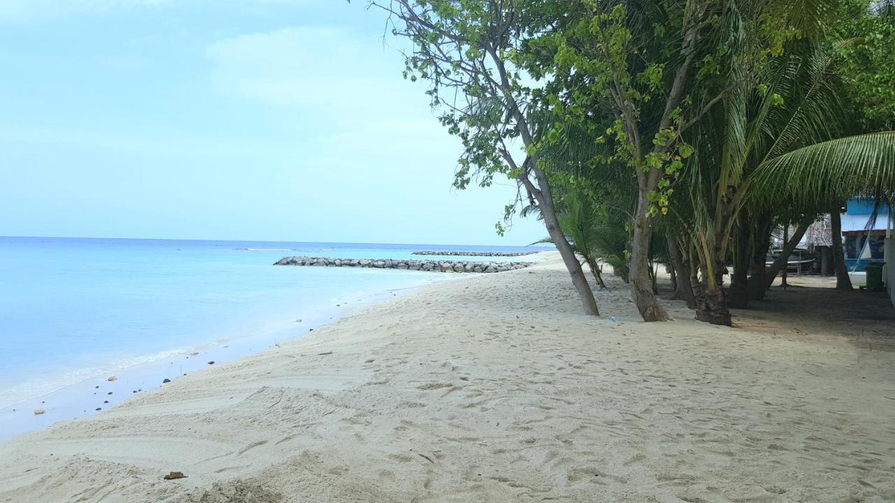 Rasdhoo Relax Inn Kültér fotó